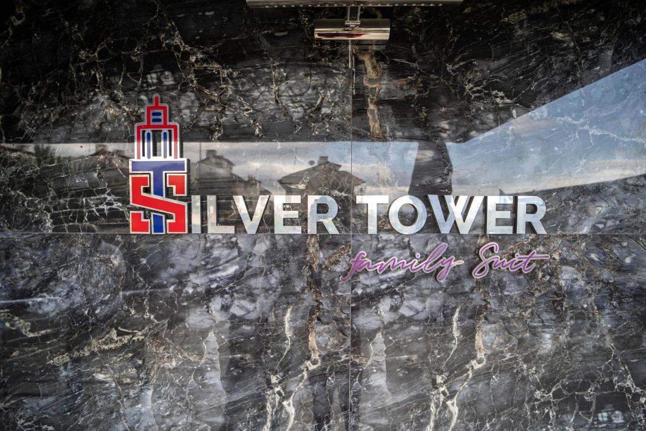 Silver Tower Residence クシャダス エクステリア 写真